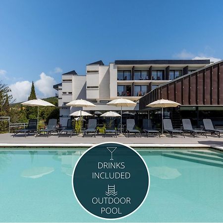 Hotel Ad Turres 茨里克韦尼察 外观 照片
