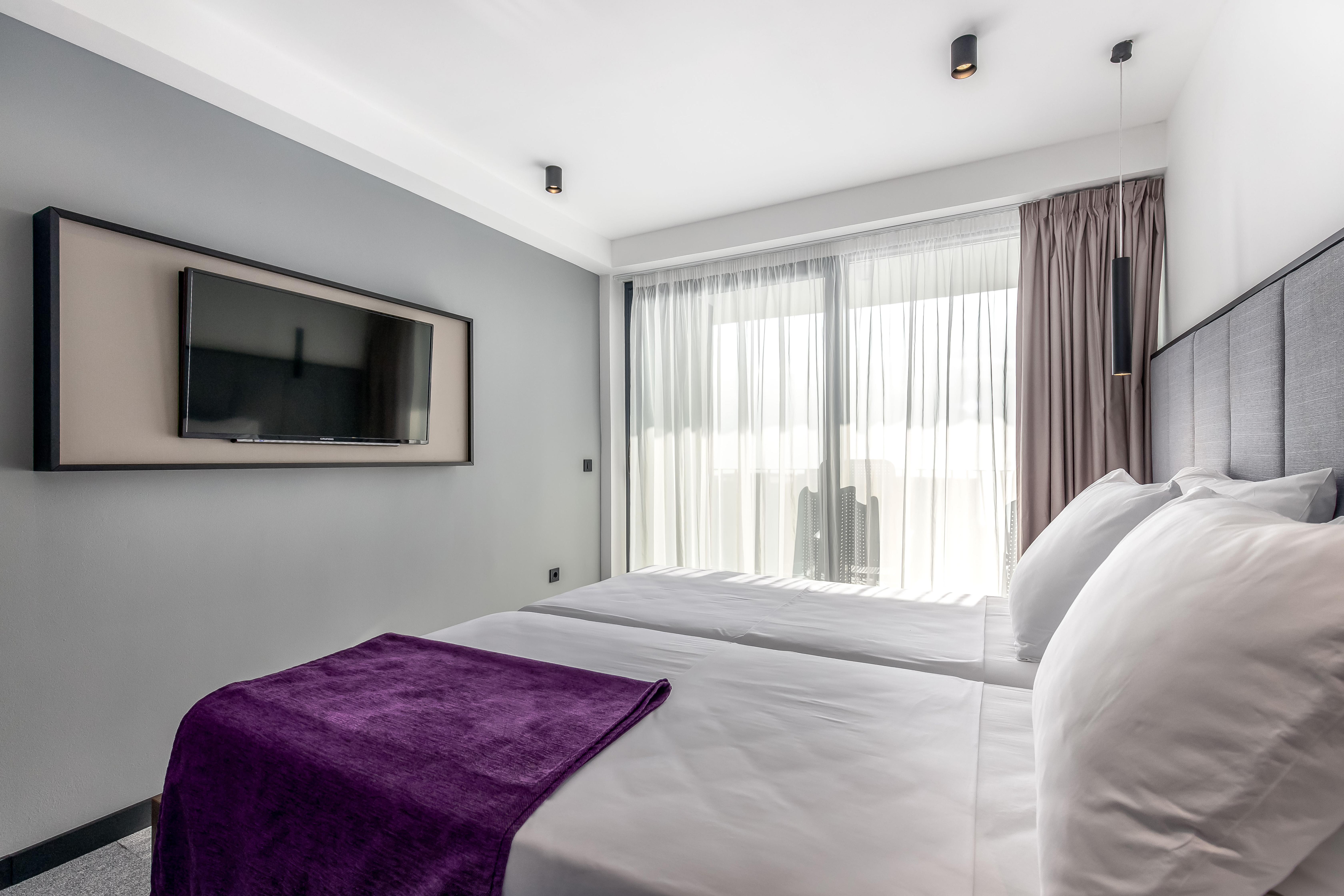 Hotel Ad Turres 茨里克韦尼察 外观 照片