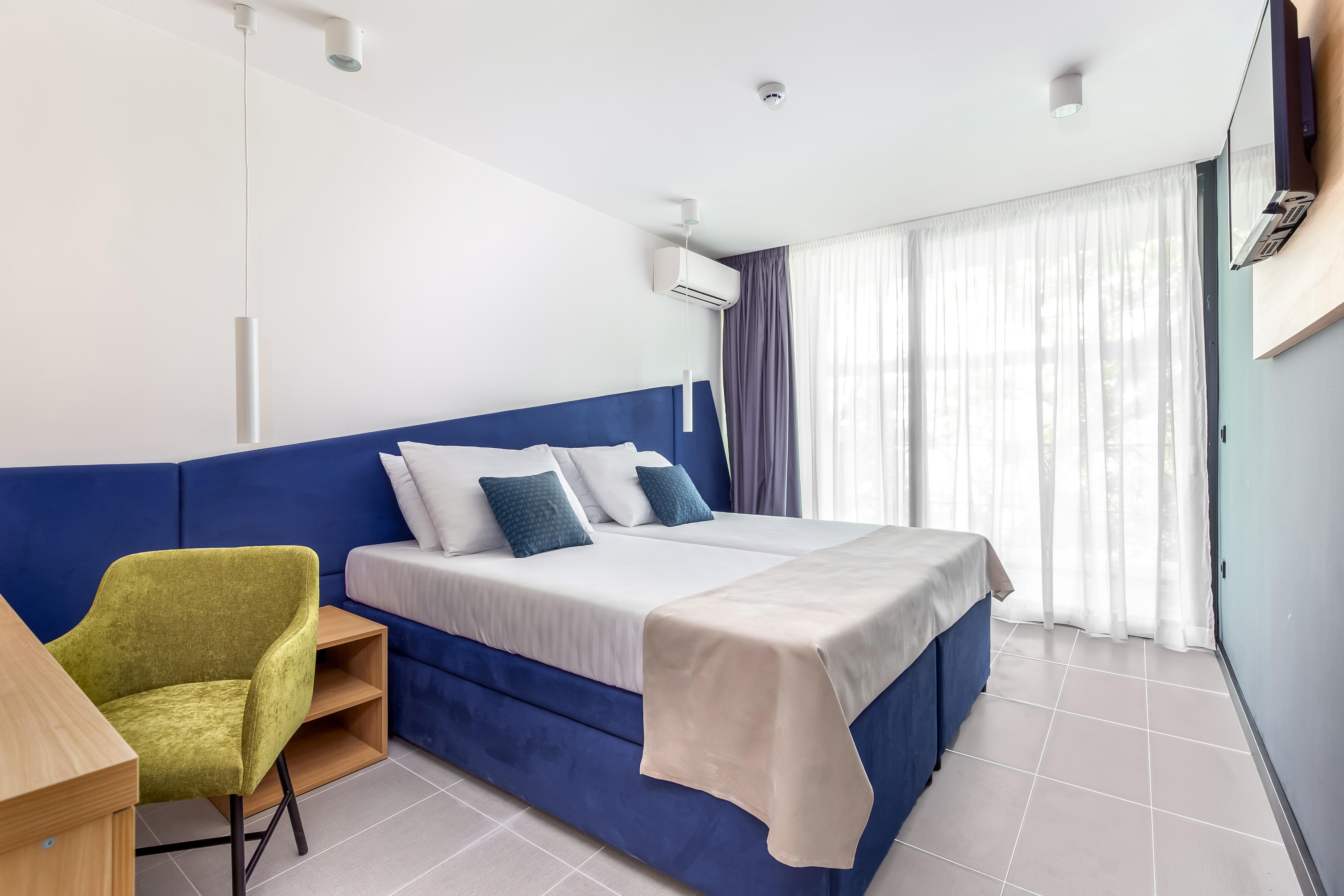 Hotel Ad Turres 茨里克韦尼察 外观 照片